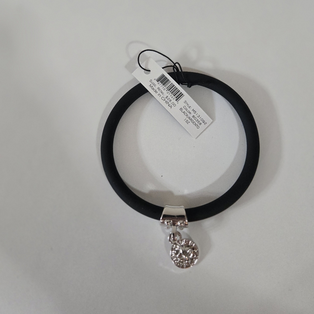 Marc by Marc Jacobs Silicone Charm Bracelet - Picture 2 of 4